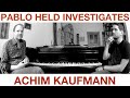 Achim Kaufmann interviewed by Pablo Held (engl. subs included!)