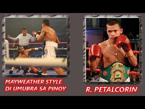 RANDY PETALCORIN VS WALTER TELLO || TKO7 FIGHT FLASHBACK