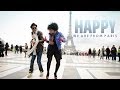 Pharrell Williams Happy WE ARE FROM PARIS