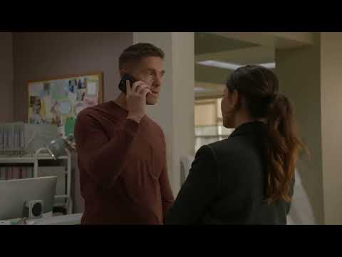 "I'm just glad you're okay." | Tim and Lucy hug – The Rookie 7x14 | Chenford Clip 2/2