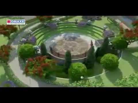 3D Tour Of Omaxe Krishna Castle