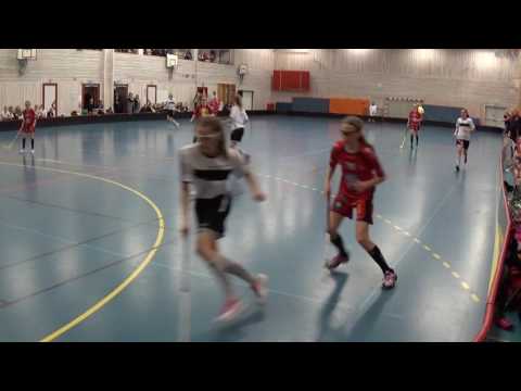 Örebrocup 2017 IBF Hedemora F03-  Solfjäderstaden del 1