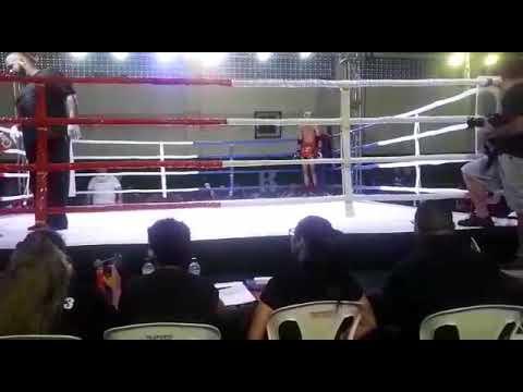 Patrick de castro vs Davi mariano top rio muay thai