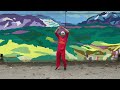 "Walking In A Winter Wonderland" by Jon Secada - Holiday Merengue - Choreo by Eric Robertson