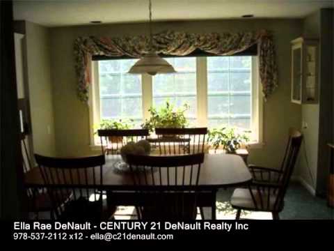 35 Easter Brook Rd Lunenburg, MA 01462 - Single-Family Home - Real Estate - For Sale -