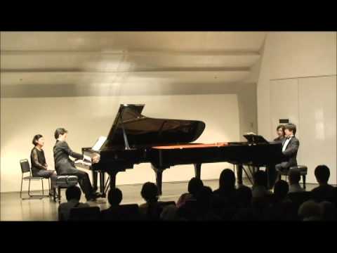 Arutiunian & Babajanian: Armenian Rhapsody / Masaya Tanaka & Takashi Sato, piano
