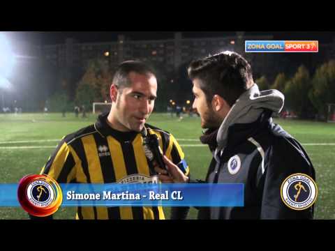 Zona Goal: Real CL - Diversamente Calciatori - Interviste