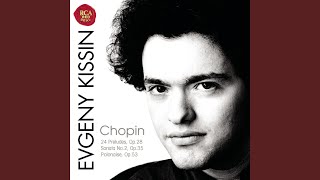 24 Preludes, Op. 28: No. 15 in D-Flat Major "Raindrop"