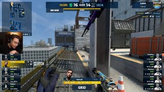KennyS coming back to the pro scene with a bang👀