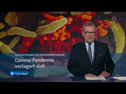 tagesschau 20:00 Uhr, 22.05.2020