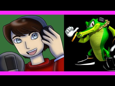 All Vector's Voice Lines in 'Infinite's Revenge' (Fan Game)