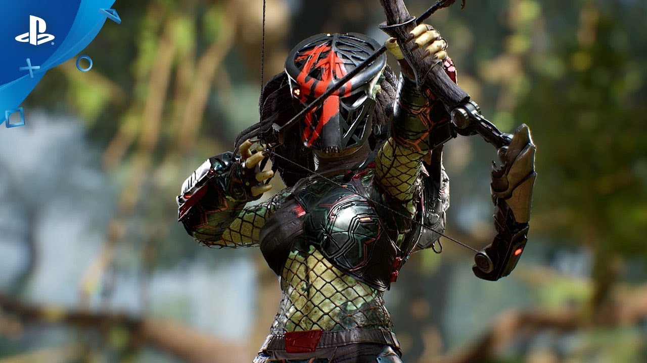 Predator: Hunting Grounds Chega em 24 de Abril de 2020