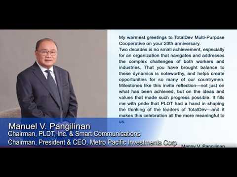PLDT MVP Message
