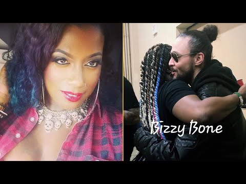 Gangsta Boo Says Bizzy Bone Was Her Crush ‘He Is Michael Jackson Of The Hip Hop’