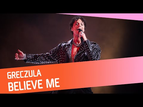 Greczula - Believe me on Spotify Charts