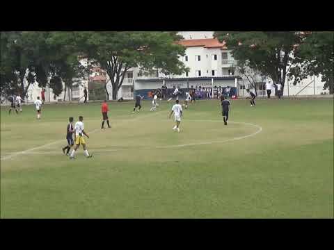 Base Academy x Valinhos - 2° Tempo - 21/06/2018