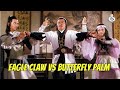 Wu Tang Collection EAGLE S CLAW VS THE BUTTERFLY PALM