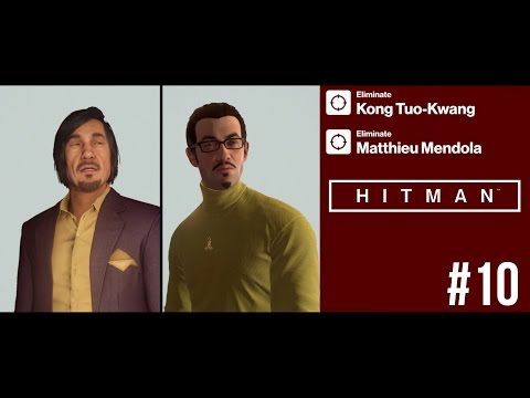 Hitman [#10] Dom zbudowany na piasku [Marrakesz]