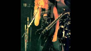 Megadeth - Last Rites/Loved To Deth (Live Cleveland 1987, Peace Sells 25th Anniversary)