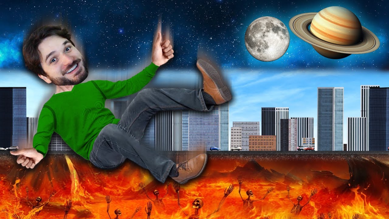 ONLY DOWN! MAS EU CHEGO LÁ EM BAIXO E ZERO O JOGO! (JOGO COMPLETO)