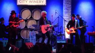 Ian Hunter - The Truth, The Whole Truth, Nuthin But The Truth  2-7-17 City Winery, NYC