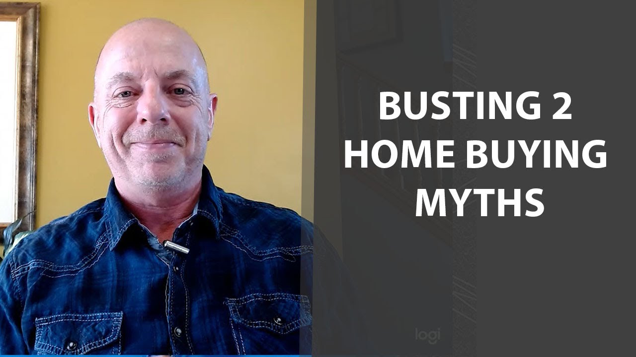 Q: Why Should You Not Buy Into These 2 Home Buying Myths?