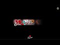 Mu Tate Khali Chahen Odia Black Screen Status Video Song
