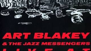 Art Blakey & The Jazz Messengers Live At Sweet Basil