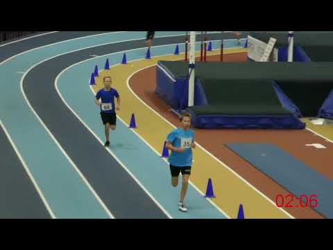 Inneserien 2018-19 - 1000 m Heat 4
