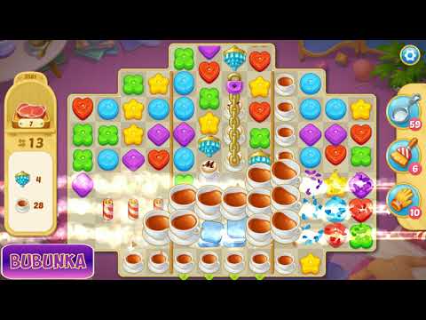 Matchington Mansion level 3581 HD