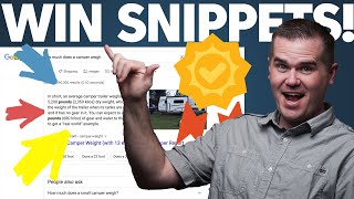 Snippet Optimization Tutorial: Using Answer Targets to win featured snippets