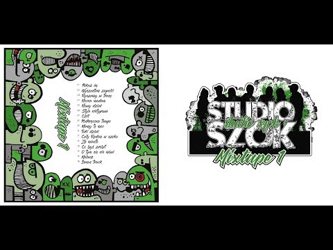 ZĄBEK/YOŁEK/DACK - WYSZEDŁEM ZAPALIĆ FT. MARLENA PATYNKO #1 MIXTAPE