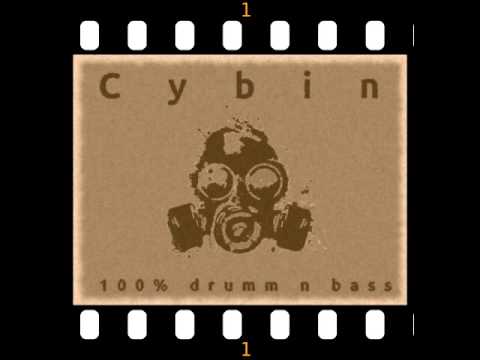 Cybin - 100% drumm 'n' bass