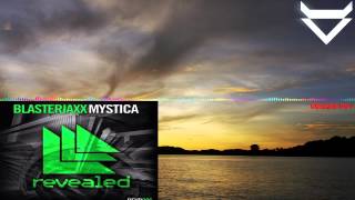 Blasterjaxx - Mystica Werewolf (HQ) 1080p