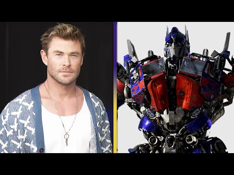 Chris Hemsworth Takes Over The “Transformers” Franchise
