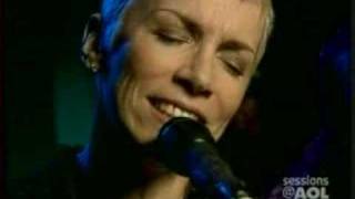 Annie Lennox A THOUSAND BEAUTIFUL THINGS (acoustic)