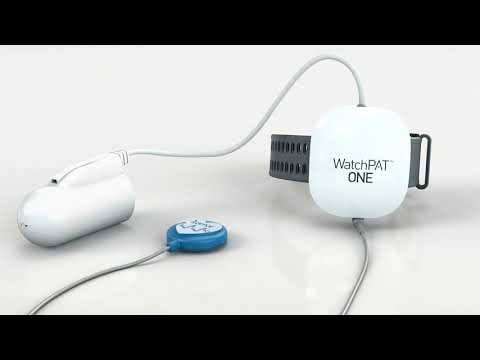 WatchPAT One - Home Sleep Apnea Test