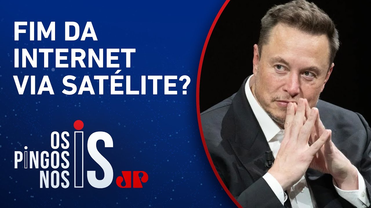 Depois do X, governo deve pedir banimento da Starlink no Brasil