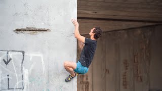 Is this the best boulder EVER?  //  Adam Ondra by Magnus Midtbø