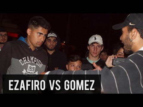 F11: 8vs - Gómez vs Ezafiro