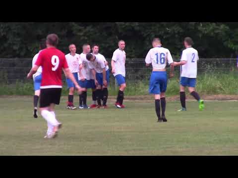 MECZ O ŻYCIE: KOLEJARZ PROKOCIM- ŚWIT KRZESZOWICE