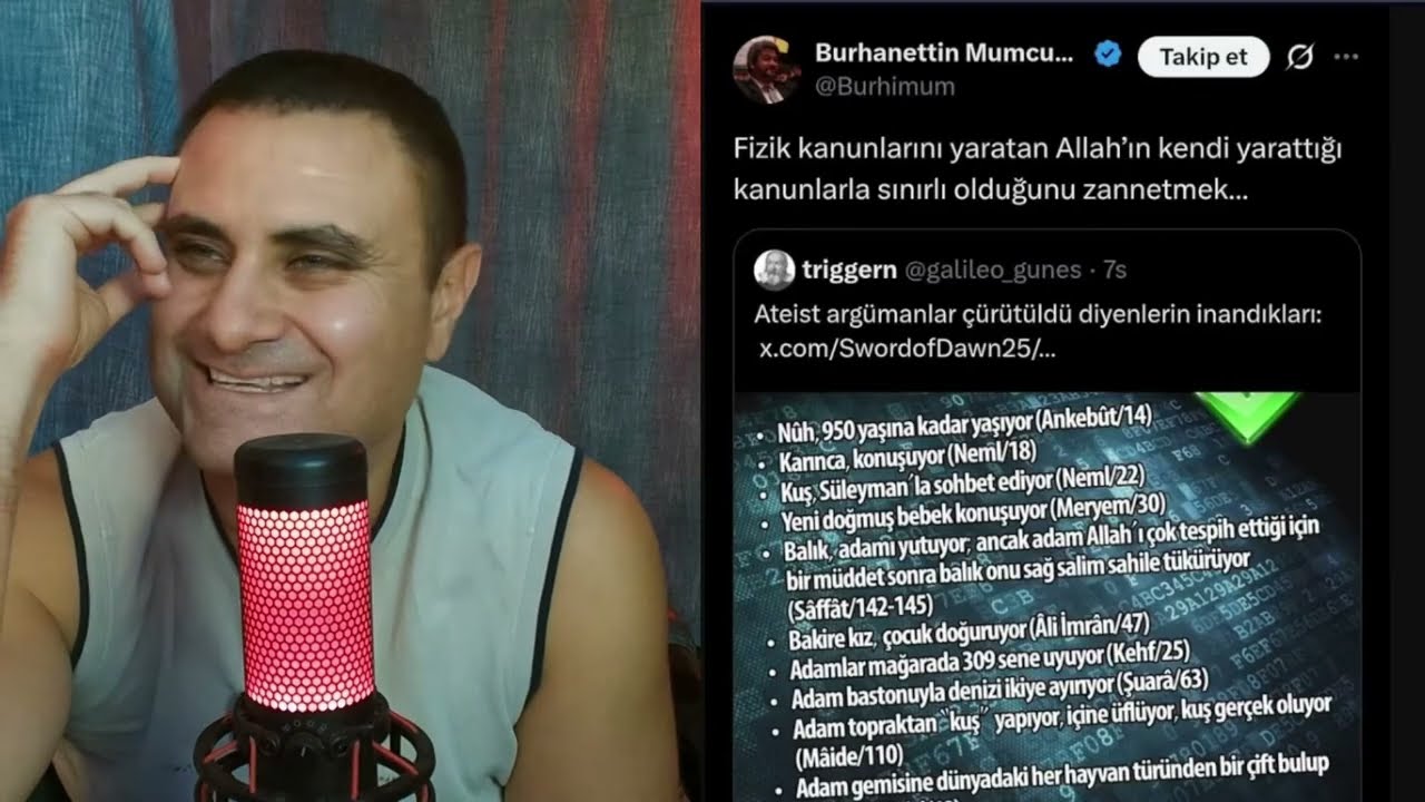 CY - İnsanların Öteki Dünyaya İnanma İsteği Nereden Geliyor