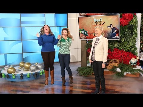 Best Friends Turn Best Fiends