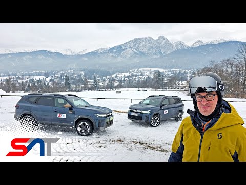 Emisija SAT: Zimska patrola do Poljske – da li vredi Zakopane? | produžena verzija 60 min