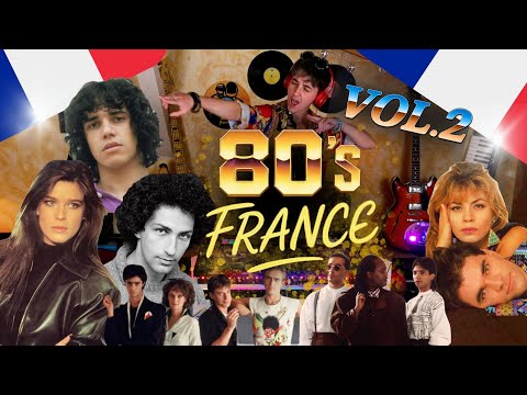 ANNÉES 80 FRANCE 🇫🇷 SOIRÉE PARTY HITS MEGAMIX 80's Pop｜Rock｜Variété｜(Niagara, Images, Téléphone...)