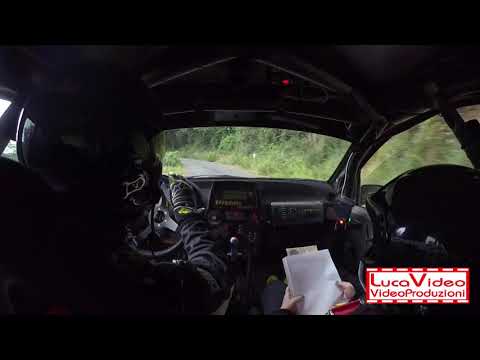 13° Rally Golfo dei Poeti 2019 Ciocca-Carmignano Panda A5 2°di classe - Cameracar PS4