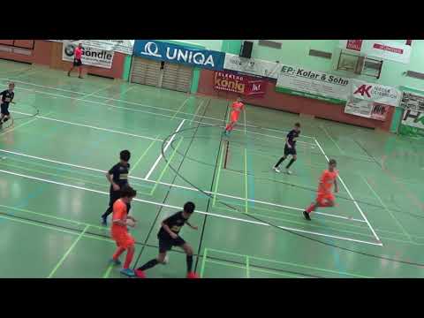 U12 Post SV gegen ASV13 I  - 1.2.2020 (11:23 min)