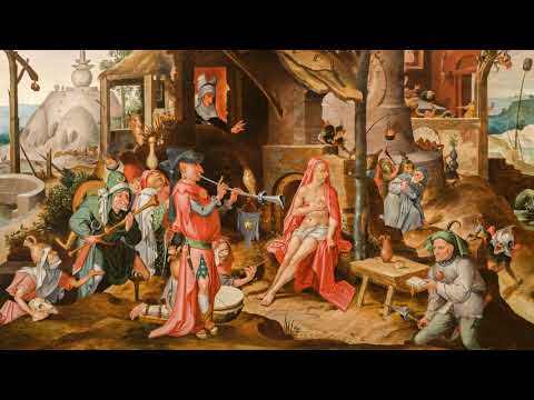 Roland de Lassus (c1532-1594): Les Lamentations de Job