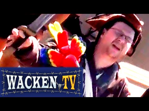 Harry Metal - Full Metal Cruise II - Day 3