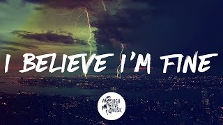 Robin Schulz &amp; Hugel - I Believe I'm Fine [Tradução]